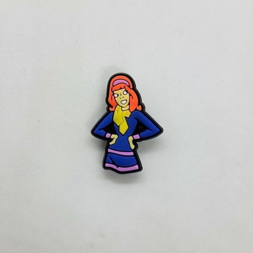 🎈5/$10🎈 CROC CHARMS.. Scooby-Doo..